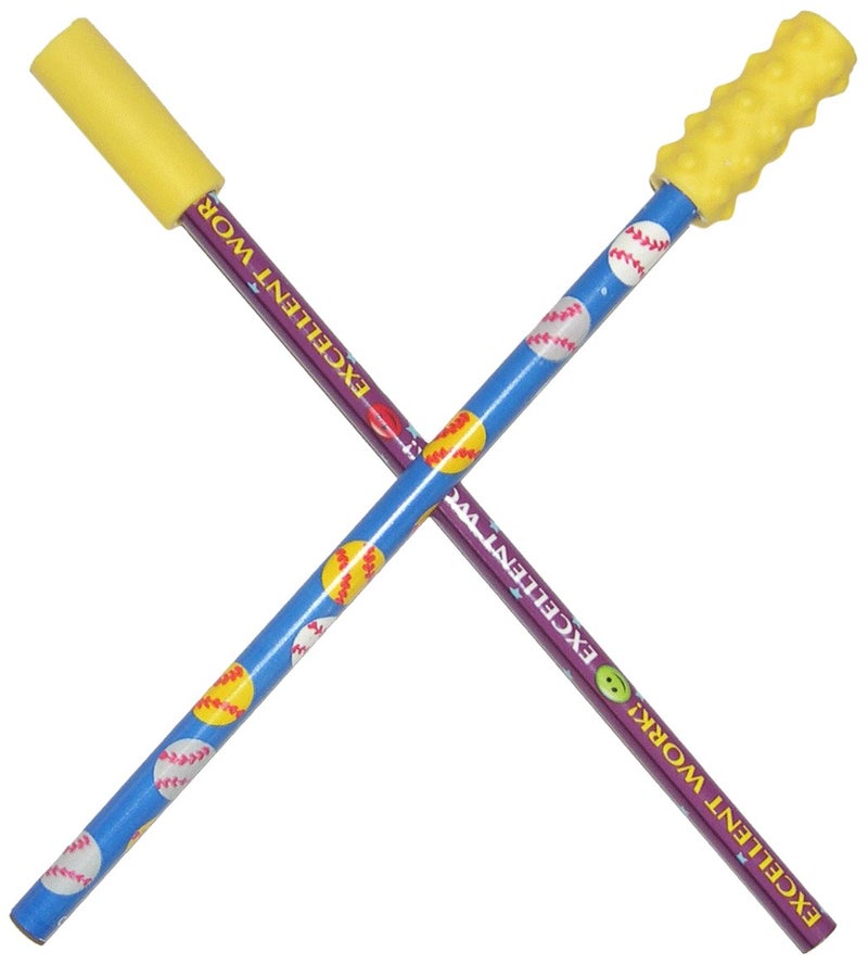 Sensory University CHEW STIXX PENCIL TOPPERS